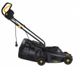 Газонокосилка электрическая HUTER ELM-1100