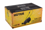 Газонокосилка электрическая HUTER ELM-1100