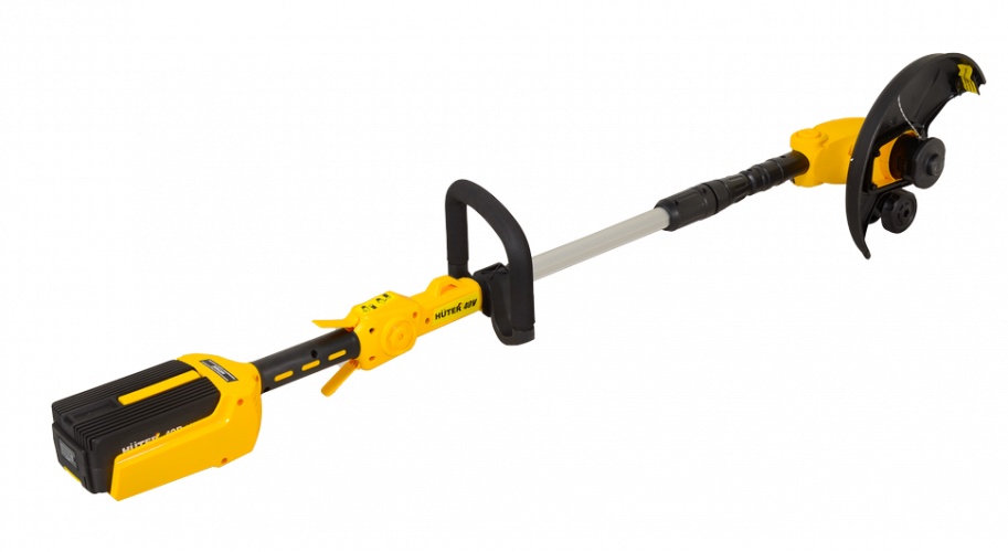 Триммер аккумуляторный Huter GET-40-4Li