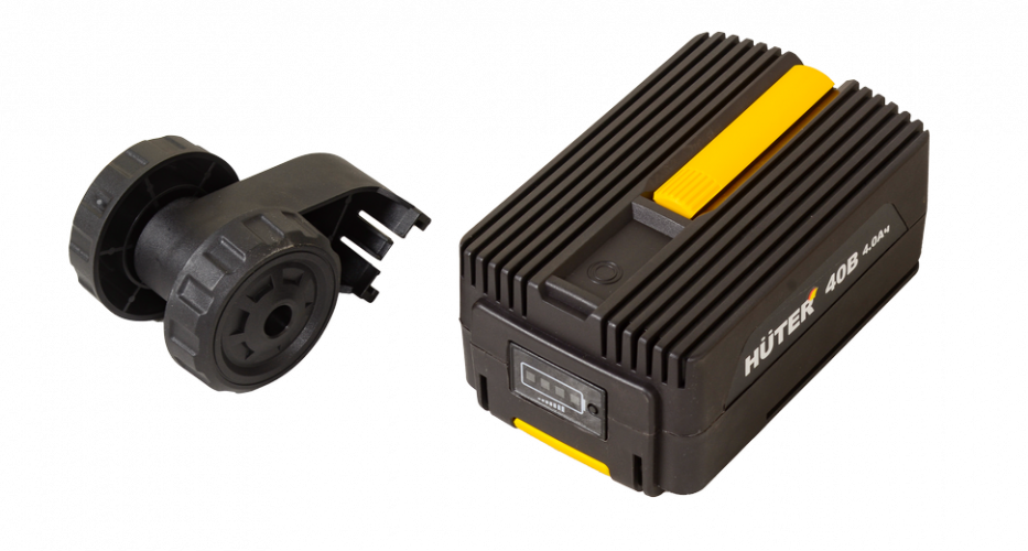 Триммер аккумуляторный Huter GET-40-4Li