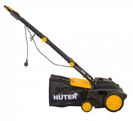 Электрический скарификатор-аэратор Huter ESA-1500