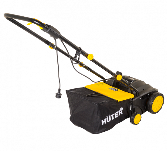Электрический скарификатор-аэратор Huter ESA-1500