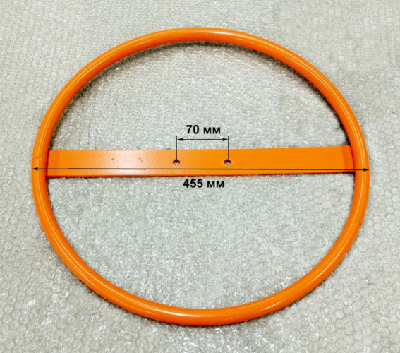 Колесо наклона барабана для БМ-180П(9) TTR