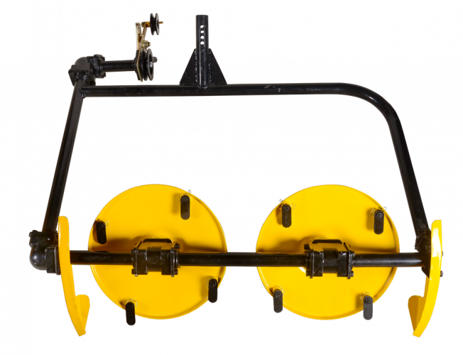 Роторная косилка РК-850Р для Huter МК-7000 и МК-7500