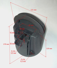 Корпус верх для ДН-900(6) SMT