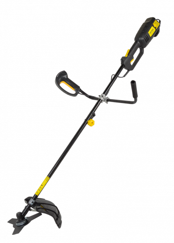 Триммер электрический Huter GET-1700B
