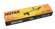 Триммер электрический Huter GET-1700B