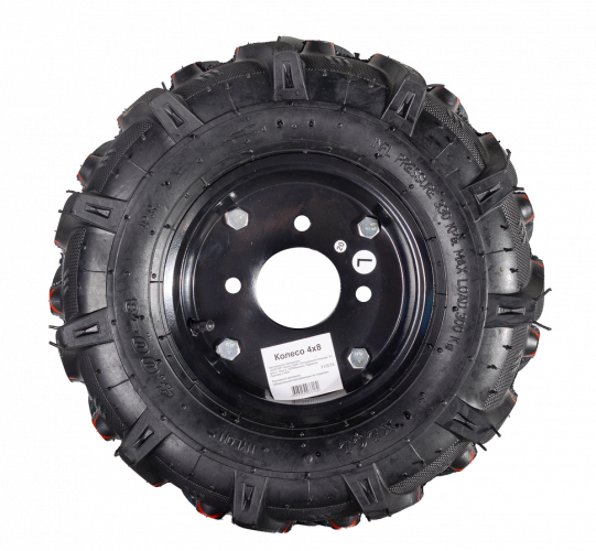 Колесо 4х8