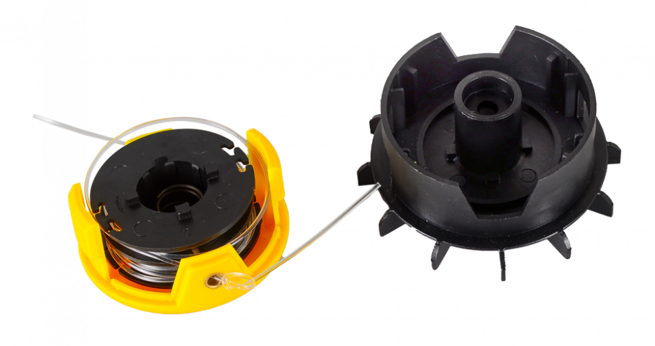 Головка с леской ETH-400 для HUTER GET-400 SAF