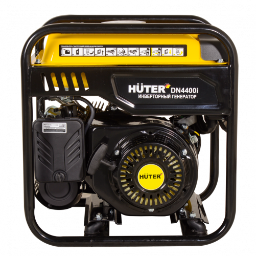 Инверторный генератор HUTER DN4400i
