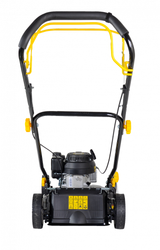 Газонокосилка бензиновая HUTER GLM-5.0 SP