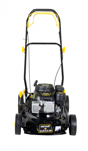 Газонокосилка бензиновая HUTER GLM-5.0 SP
