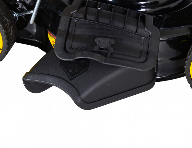 Газонокосилка бензиновая HUTER GLM-5.0 SP