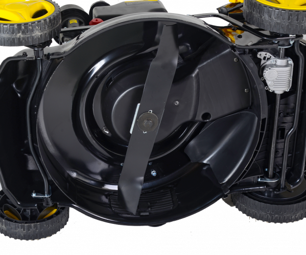 Газонокосилка бензиновая HUTER GLM-5.0 SP