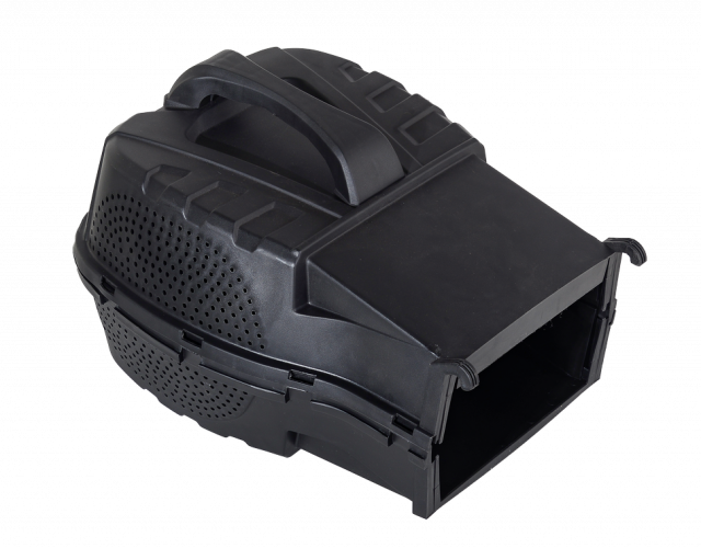 Газонокосилка бензиновая HUTER GLM-5.0 SP