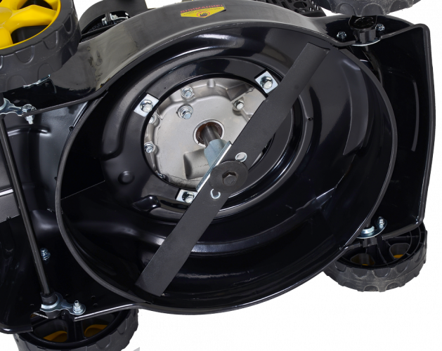 Газонокосилка бензиновая HUTER GLM-5.0 SP