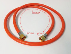Шланг газового редуктора для ТГП-30000,ТГП-50000 HJ