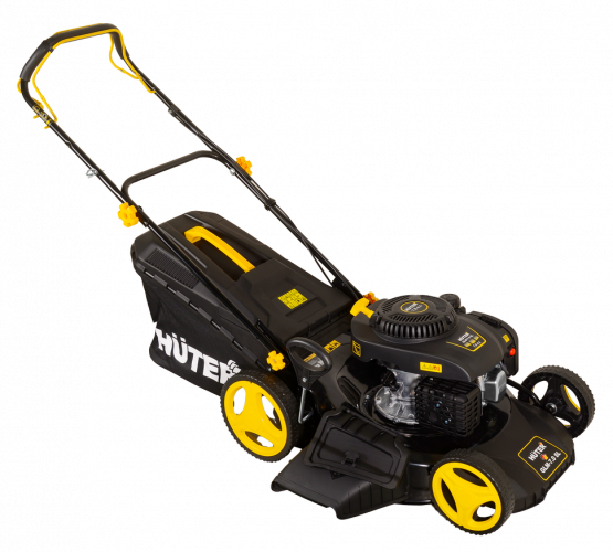 Газонокосилка бензиновая Huter GLM-7.0 SL