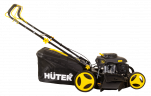 Газонокосилка бензиновая Huter GLM-7.0 SL