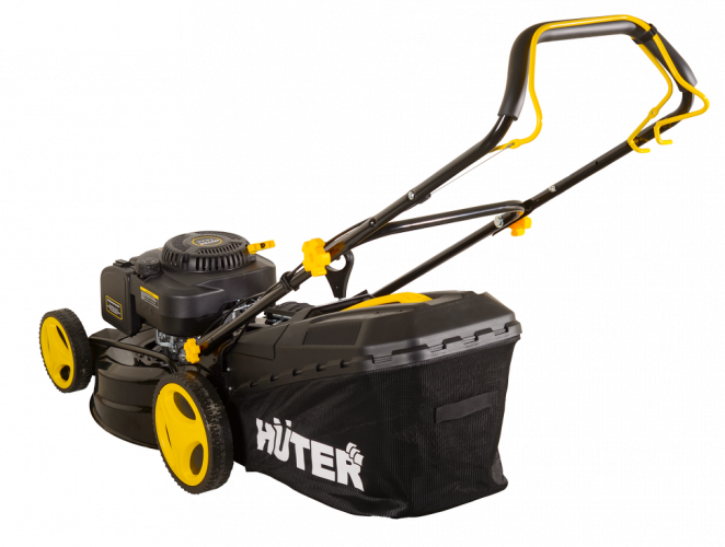 Газонокосилка бензиновая Huter GLM-7.0 SL