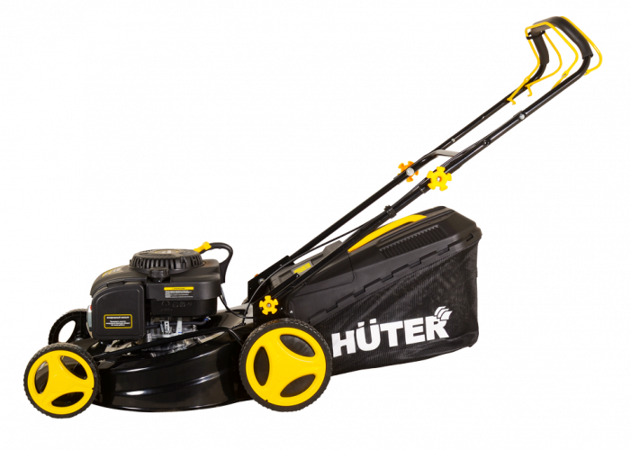 Газонокосилка бензиновая Huter GLM-7.0 SL