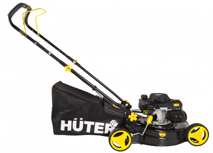Газонокосилка бензиновая HUTER GLM-4.0 T