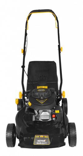 Газонокосилка бензиновая HUTER GLM-4.0 T