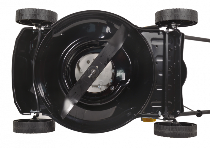 Газонокосилка бензиновая HUTER GLM-4.0 T