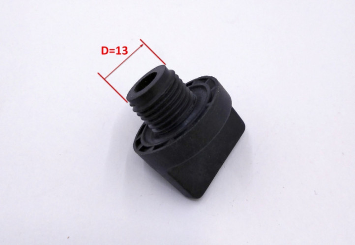 Крышка D=13 mm для АСВ, ПН