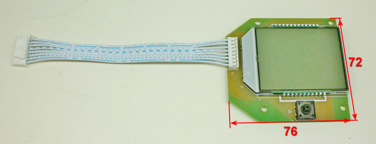 Дисплей для УБП-400(17),УБП-1000(17) SH