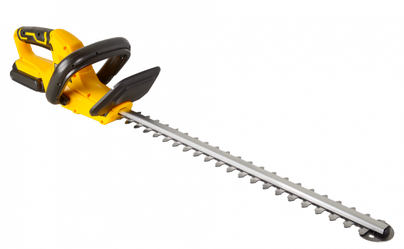 Аккумуляторный триммер-кусторез Huter GET-20H