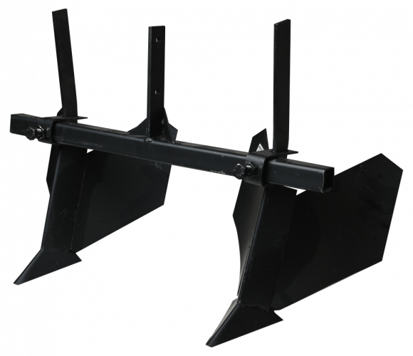 Окучник двурядный HUTER