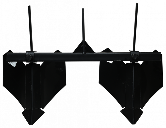 Окучник двурядный HUTER