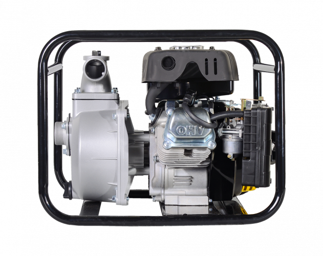 Мотопомпа HUTER MP-40