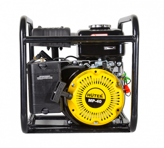 Мотопомпа HUTER MP-40
