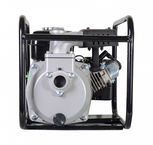 Мотопомпа HUTER MP-40