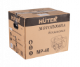 Мотопомпа HUTER MP-40