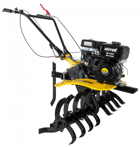 Сельскохозяйственная машина HUTER МК-7500Р BIG FOOT