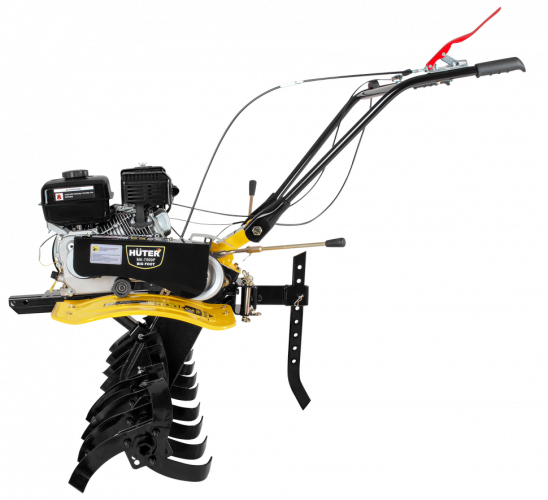 Сельскохозяйственная машина HUTER МК-7500Р BIG FOOT