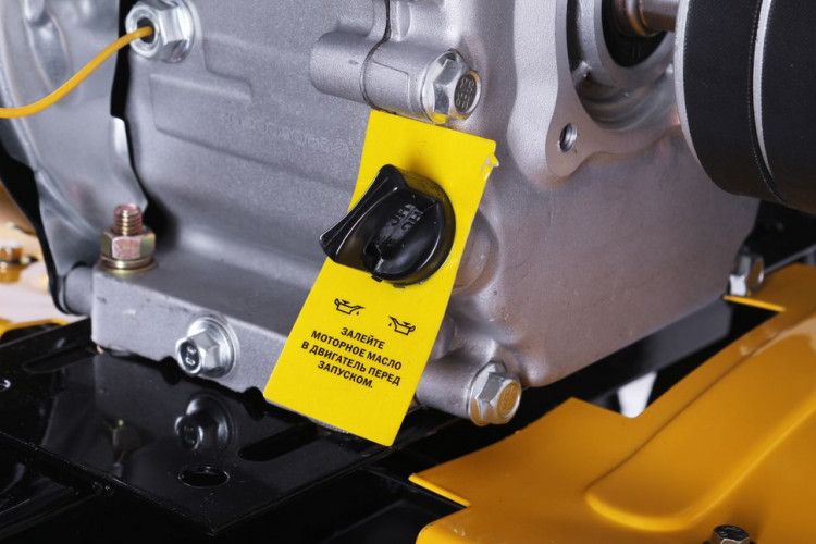 Сельскохозяйственная машина HUTER МК-7500Р BIG FOOT