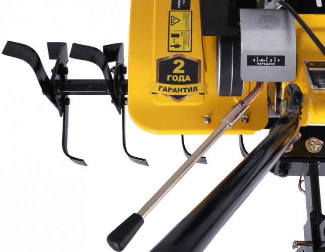 Сельскохозяйственная машина HUTER МК-7500Р BIG FOOT