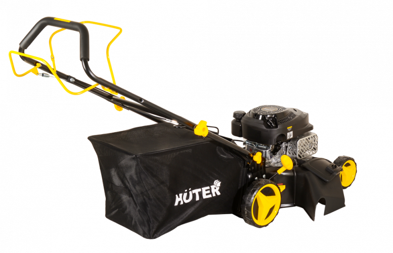 Газонокосилка бензиновая HUTER GLM-5.0 ST