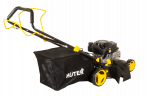 Газонокосилка бензиновая HUTER GLM-5.0 ST