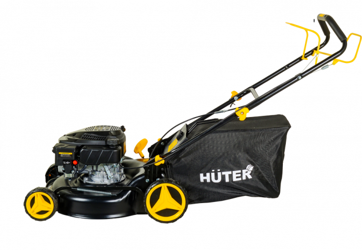 Газонокосилка бензиновая HUTER GLM-5.0 ST