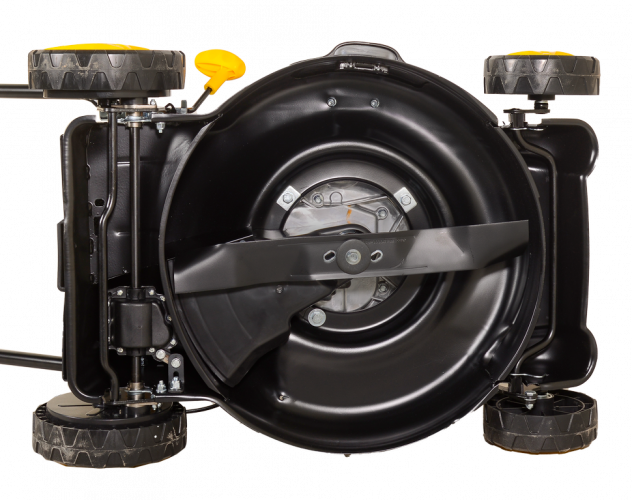 Газонокосилка бензиновая HUTER GLM-5.0 ST