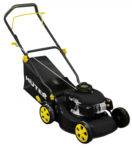 Газонокосилка бензиновая HUTER GLM-3.5T