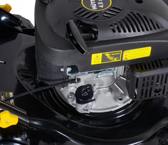 Газонокосилка бензиновая HUTER GLM-3.5T