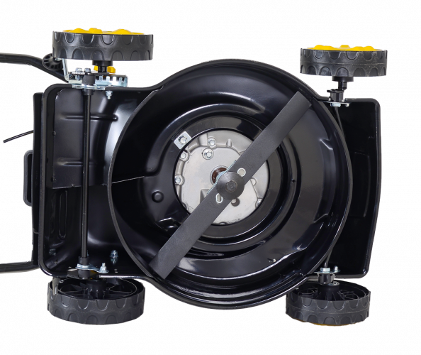 Газонокосилка бензиновая HUTER GLM-3.5T