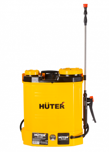 Опрыскиватель аккумуляторный Huter SP-12/8AC