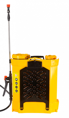 Опрыскиватель аккумуляторный Huter SP-12/8AC